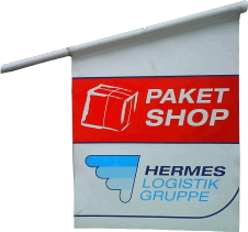Hermesfahne